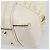 Borsa a mano in pelle bianca e oro GUCCI 189883 Auth ep12414 Bianco D'oro - vista 12