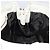 Borsa a mano in pelle bianca e oro GUCCI 189883 Auth ep12414 Bianco D'oro - vista 18
