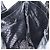 Borsa a mano GUCCI in tela nera e argento 002 1121 1669 Auth 151479 Nero - vista 18