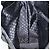 Borsa a mano GUCCI in tela nera e argento 002 1121 1669 Auth 151479 Nero - vista 19