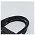 Borsa a mano GUCCI in tela nera e argento 002 1121 1669 Auth 151479 Nero - vista 8
