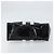 Borsa a mano GUCCI in tela nera e argento 002 1121 1669 Auth 151479 Nero - vista 9