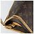 LOUIS VUITTON Borsa a Spalla Lunga Monogram Popincourt M40008 LV Auth 159667 Monogramma - vista 15