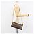 LOUIS VUITTON Borsa a Spalla Lunga Monogram Popincourt M40008 LV Auth 159667 Monogramma - vista 23