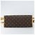 LOUIS VUITTON Borsa a Spalla Lunga Monogram Popincourt M40008 LV Auth 159667 Monogramma - vista 5