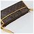 LOUIS VUITTON Borsa a Spalla Lunga Monogram Popincourt M40008 LV Auth 159667 Monogramma - vista 6