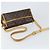 LOUIS VUITTON Borsa a Spalla Lunga Monogram Popincourt M40008 LV Auth 159667 Monogramma - vista 7