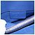 Borsa a mano in pelle Gancini Salvatore Ferragamo 2 in 1 Blu Oro Auth 150875 - vista 23