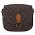LOUIS VUITTON Bolsa de Ombro Monogram Saint Cloud GM M51242 LV Auth 150831 Monograma - vista 13