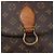 LOUIS VUITTON Bolsa de Ombro Monogram Saint Cloud GM M51242 LV Auth 150831 Monograma - vista 18