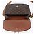 LOUIS VUITTON Bolsa de Ombro Monogram Saint Cloud GM M51242 LV Auth 150831 Monograma - vista 19