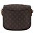 LOUIS VUITTON Bolsa de Ombro Monogram Saint Cloud GM M51242 LV Auth 150831 Monograma - vista 2