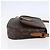 LOUIS VUITTON Bolsa de Ombro Monogram Saint Cloud GM M51242 LV Auth 150831 Monograma - vista 4