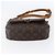 LOUIS VUITTON Bolsa de Ombro Monogram Saint Cloud GM M51242 LV Auth 150831 Monograma - vista 5