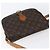 LOUIS VUITTON Bolsa de Ombro Monogram Saint Cloud GM M51242 LV Auth 150831 Monograma - vista 6