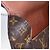 LOUIS VUITTON Bolsa de Ombro Monogram Saint Cloud GM M51242 LV Auth 150831 Monograma - vista 9