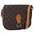 LOUIS VUITTON Monogram Saint Cloud GM Schultertasche M51242 LV Auth 150858 Monogramm
