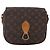 LOUIS VUITTON Monogram Saint Cloud GM Schultertasche M51242 LV Auth 150858 Monogramm - Ansicht 13