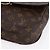 LOUIS VUITTON Monogram Saint Cloud GM Schultertasche M51242 LV Auth 150858 Monogramm - Ansicht 15