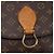 LOUIS VUITTON Monogram Saint Cloud GM Schultertasche M51242 LV Auth 150858 Monogramm - Ansicht 18