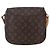 LOUIS VUITTON Monogram Saint Cloud GM Schultertasche M51242 LV Auth 150858 Monogramm - Ansicht 2