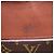 LOUIS VUITTON Monogram Saint Cloud GM Schultertasche M51242 LV Auth 150858 Monogramm - Ansicht 21