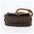 LOUIS VUITTON Monogram Saint Cloud GM Schultertasche M51242 LV Auth 150858 Monogramm - Ansicht 5