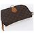 LOUIS VUITTON Monogram Saint Cloud GM Schultertasche M51242 LV Auth 150858 Monogramm - Ansicht 6