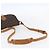 LOUIS VUITTON Monogram Saint Cloud GM Schultertasche M51242 LV Auth 150858 Monogramm - Ansicht 7