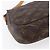 LOUIS VUITTON Monogram Saint Cloud GM Schultertasche M51242 LV Auth 150858 Monogramm - Ansicht 8