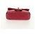CHANEL Borsa a Spalla Matelassé in Pelle di Agnello Rosa Oro CC Auth 144828SAM D'oro - vista 12