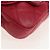 CHANEL Borsa a Spalla Matelassé in Pelle di Agnello Rosa Oro CC Auth 144828SAM D'oro - vista 13