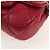 CHANEL Borsa a Spalla Matelassé in Pelle di Agnello Rosa Oro CC Auth 144828SAM D'oro - vista 14