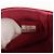 CHANEL Borsa a Spalla Matelassé in Pelle di Agnello Rosa Oro CC Auth 144828SAM D'oro - vista 24