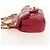 CHANEL Borsa a Spalla Matelassé in Pelle di Agnello Rosa Oro CC Auth 144828SAM D'oro - vista 4