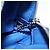 LOUIS VUITTON Pochette Quadrata Bijoux Monogram Clouds Blu MP2792 Auth 145601SM Monogramma - vista 22