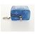 LOUIS VUITTON Pochette Quadrata Bijoux Monogram Clouds Blu MP2792 Auth 145601SM Monogramma - vista 3