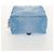 LOUIS VUITTON Pochette Quadrata Bijoux Monogram Clouds Blu MP2792 Auth 145601SM Monogramma - vista 5