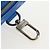 LOUIS VUITTON Pochette Quadrata Bijoux Monogram Clouds Blu MP2792 Auth 145601SM Monogramma - vista 8