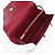 Hermès HERMES Kelly Long Wallet Cuero Rojo Oro Auth 144824SAM Roja Dorado - vista 17