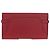Hermès HERMES Kelly Long Wallet Cuero Rojo Oro Auth 144824SAM Roja Dorado - vista 3