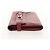 Hermès HERMES Kelly Long Wallet Cuero Rojo Oro Auth 144824SAM Roja Dorado - vista 4