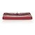Hermès HERMES Kelly Long Wallet Cuero Rojo Oro Auth 144824SAM Roja Dorado - vista 7