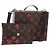 BAULETTO MOBILE LOUIS VUITTON Monogram Fall In Love LV Auth 144827SM Monogramma