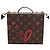 BAULETTO MOBILE LOUIS VUITTON Monogram Fall In Love LV Auth 144827SM Monogramma - vista 2