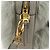 Borsa a Spalla Miu Miu in Pelliccia Grigia Oro Auth 134337V Marrone D'oro - vista 20