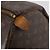 LOUIS VUITTON Bolsa Boston Monogram Keepall 50 M41426 Auth LV 152322 Monograma - vista 17