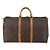 LOUIS VUITTON Bolsa Boston Monogram Keepall 50 M41426 Auth LV 152322 Monograma - vista 2