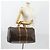 LOUIS VUITTON Bolsa Boston Monogram Keepall 50 M41426 Auth LV 152322 Monograma - vista 21