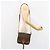 LOUIS VUITTON Bolsa de Ombro Monogram Cartouchiere MM M51253 LV Auth 152857 Monograma - vista 25